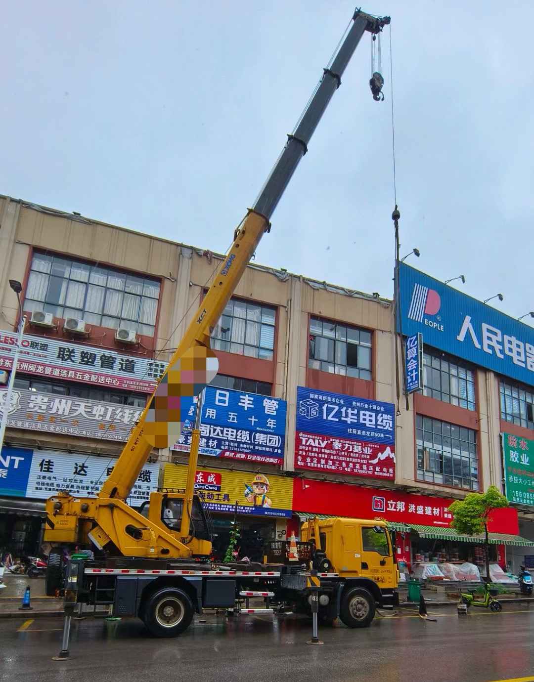 南安市什么时间对吊车进行维修保养最合适